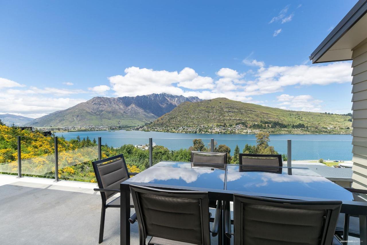 Okataina - Means Place Of Laughter, Luxury Retreat Villa Queenstown Exterior foto
