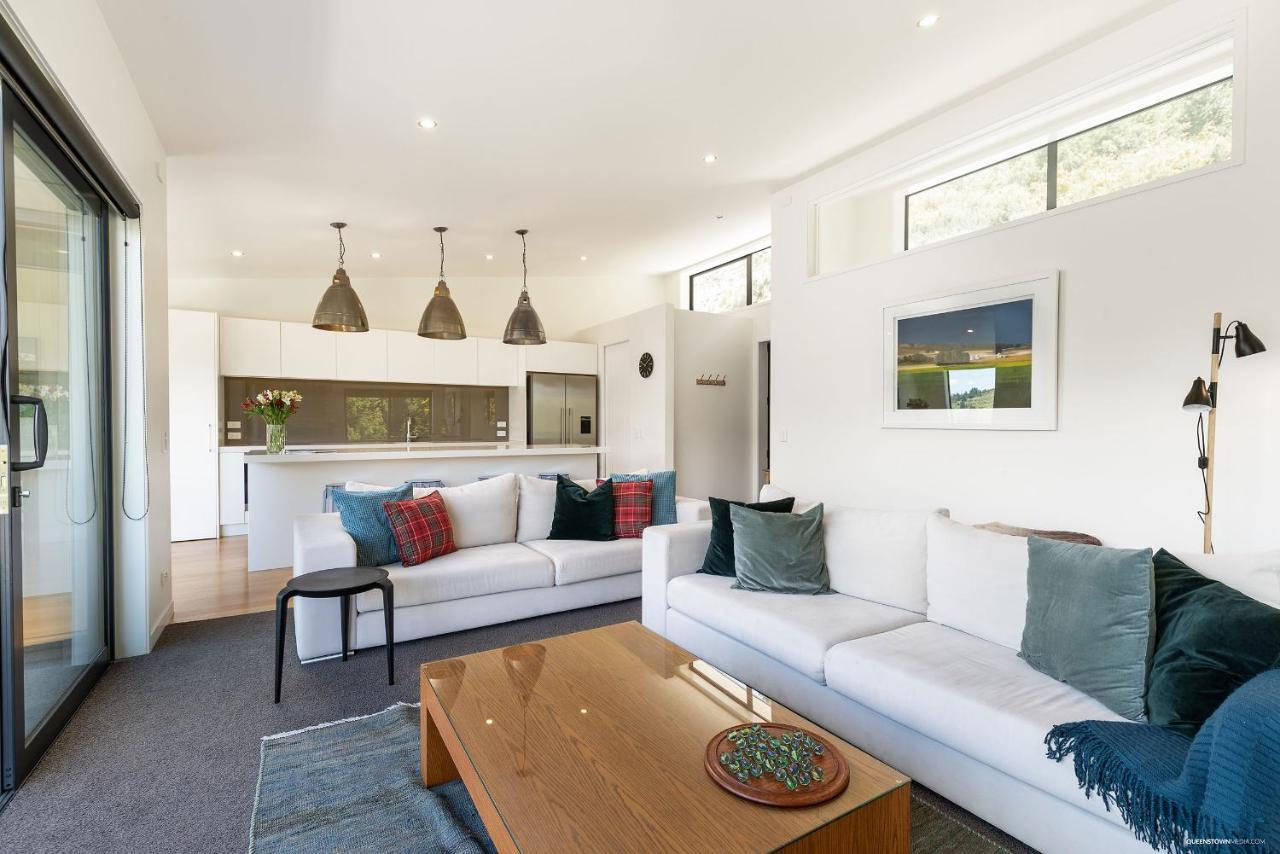 Okataina - Means Place Of Laughter, Luxury Retreat Villa Queenstown Exterior foto
