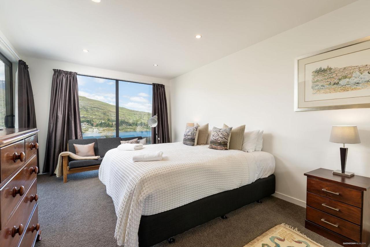 Okataina - Means Place Of Laughter, Luxury Retreat Villa Queenstown Exterior foto